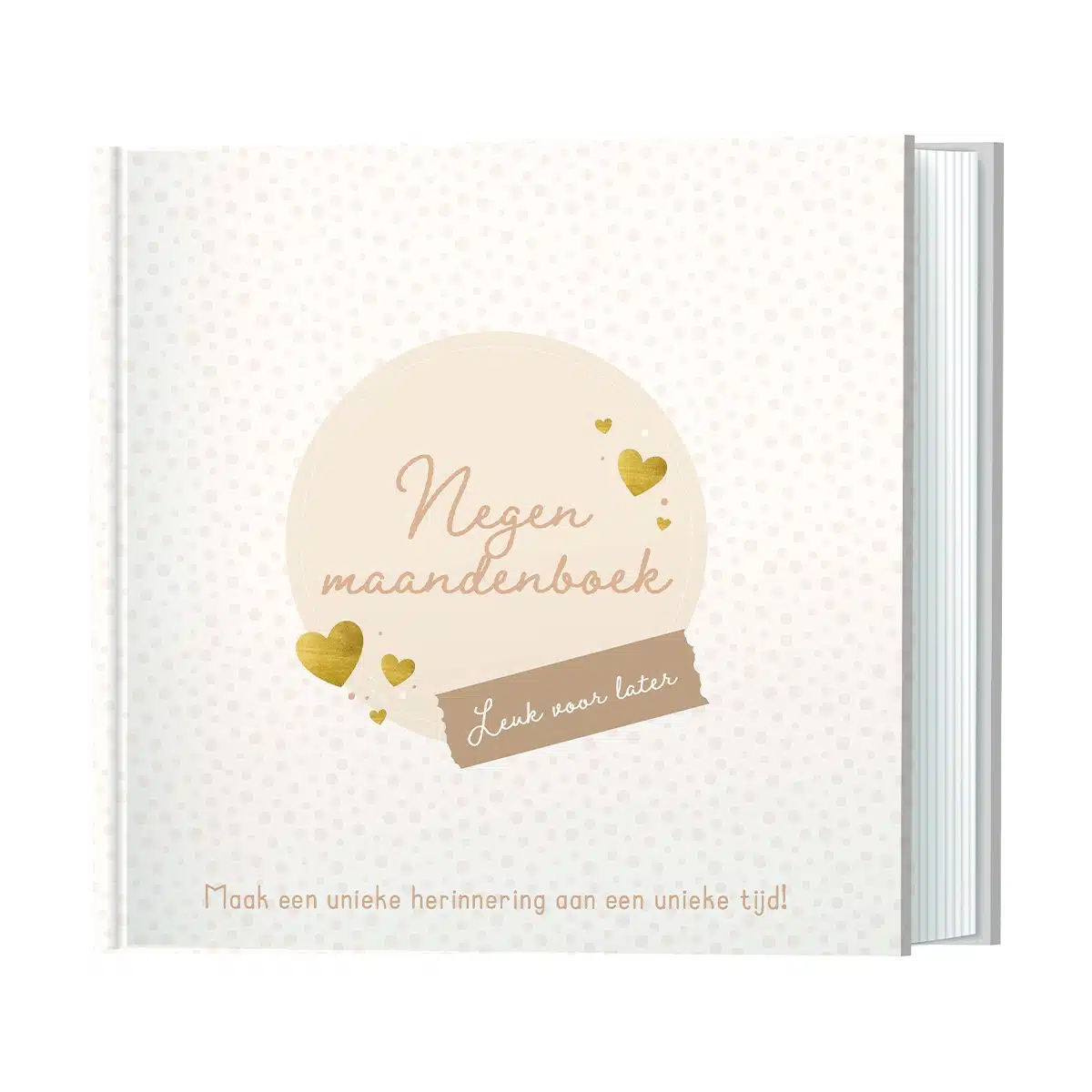 Negen maandenboek