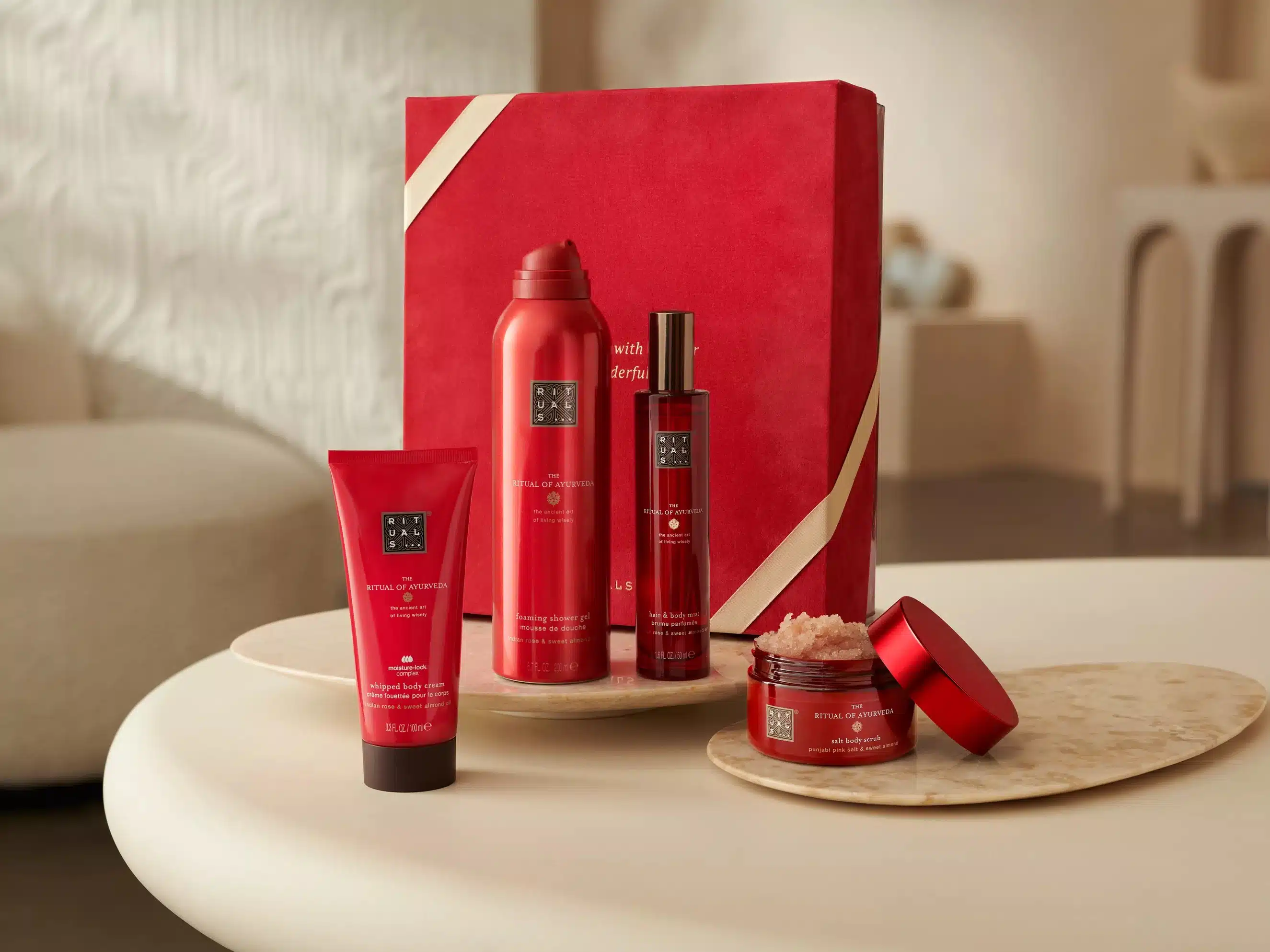 Rituals - Ayurveda Medium Gift Set