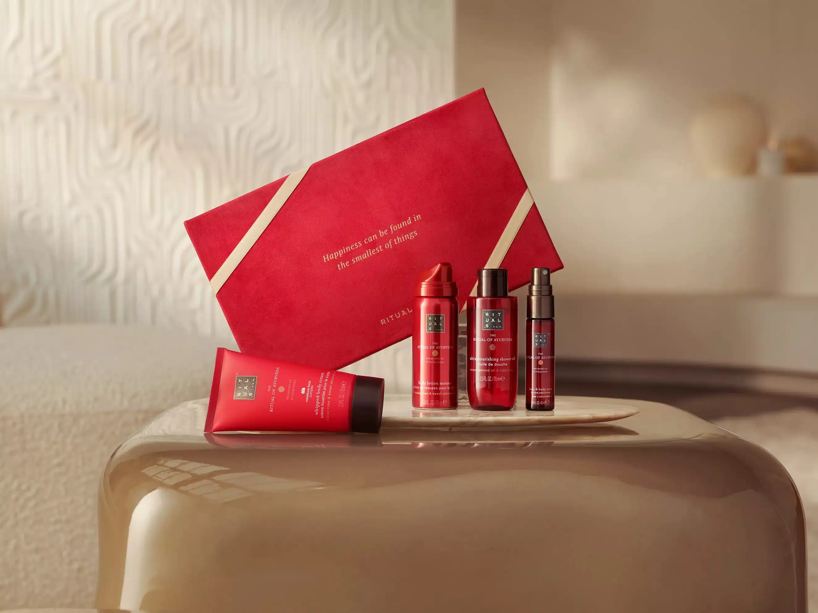 Rituals - Ayurveda Small Gift Set