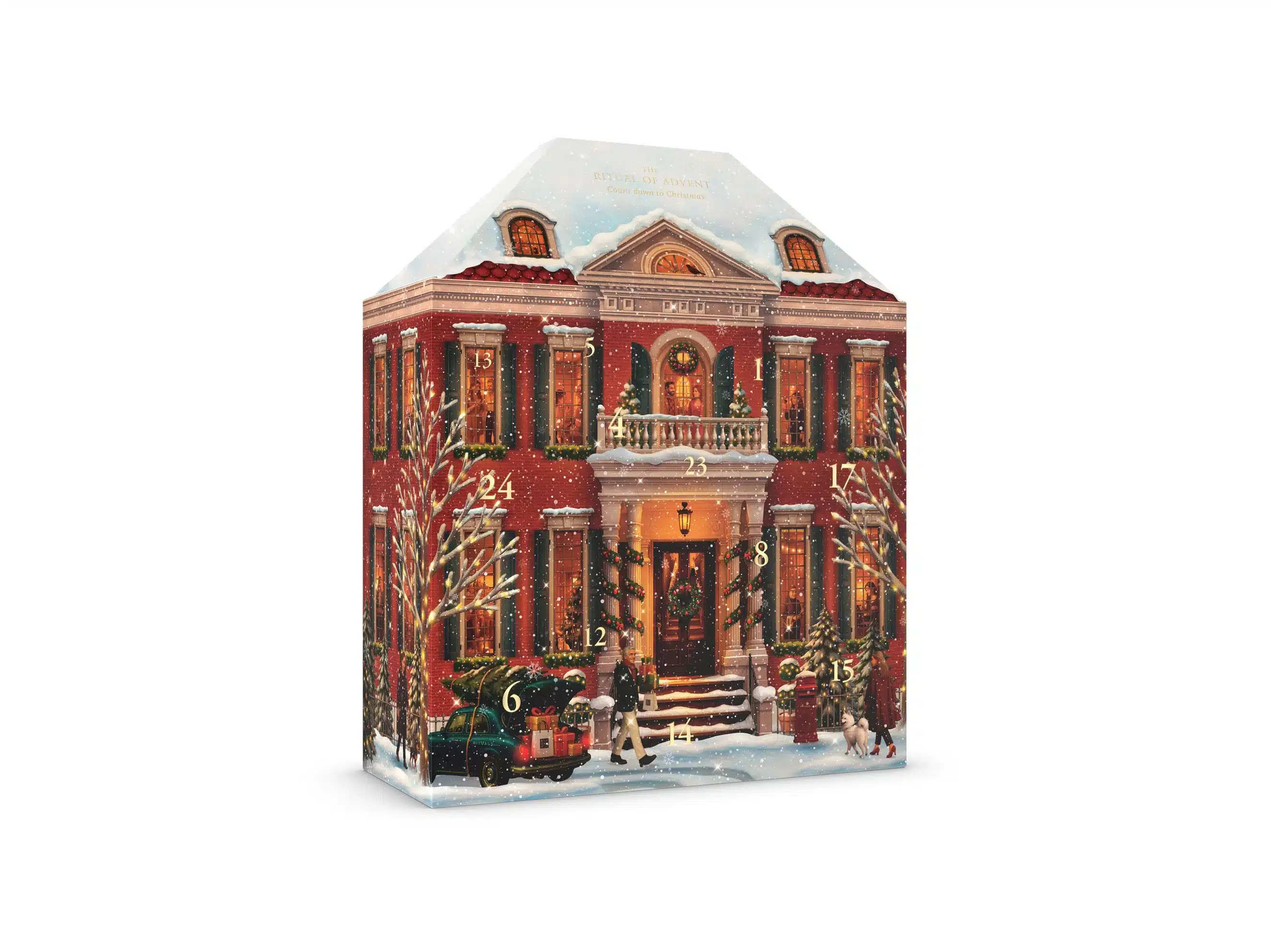Rituals - Classic Advent Calendar 2026