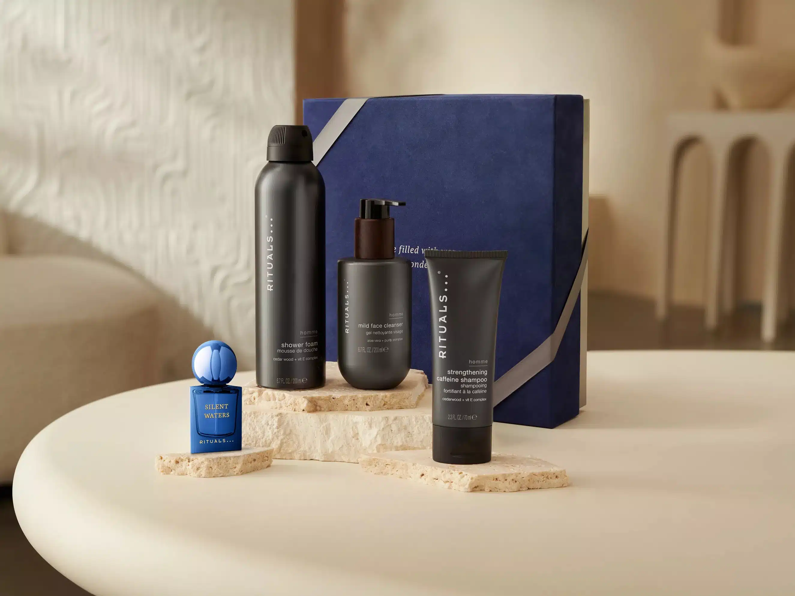 Rituals - Homme Medium Gift Set