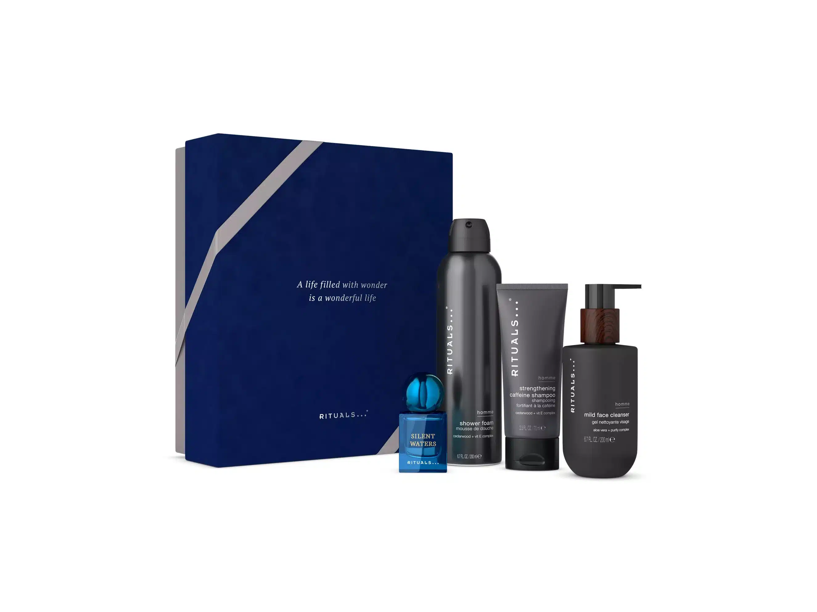 Rituals - Homme Medium Gift Set