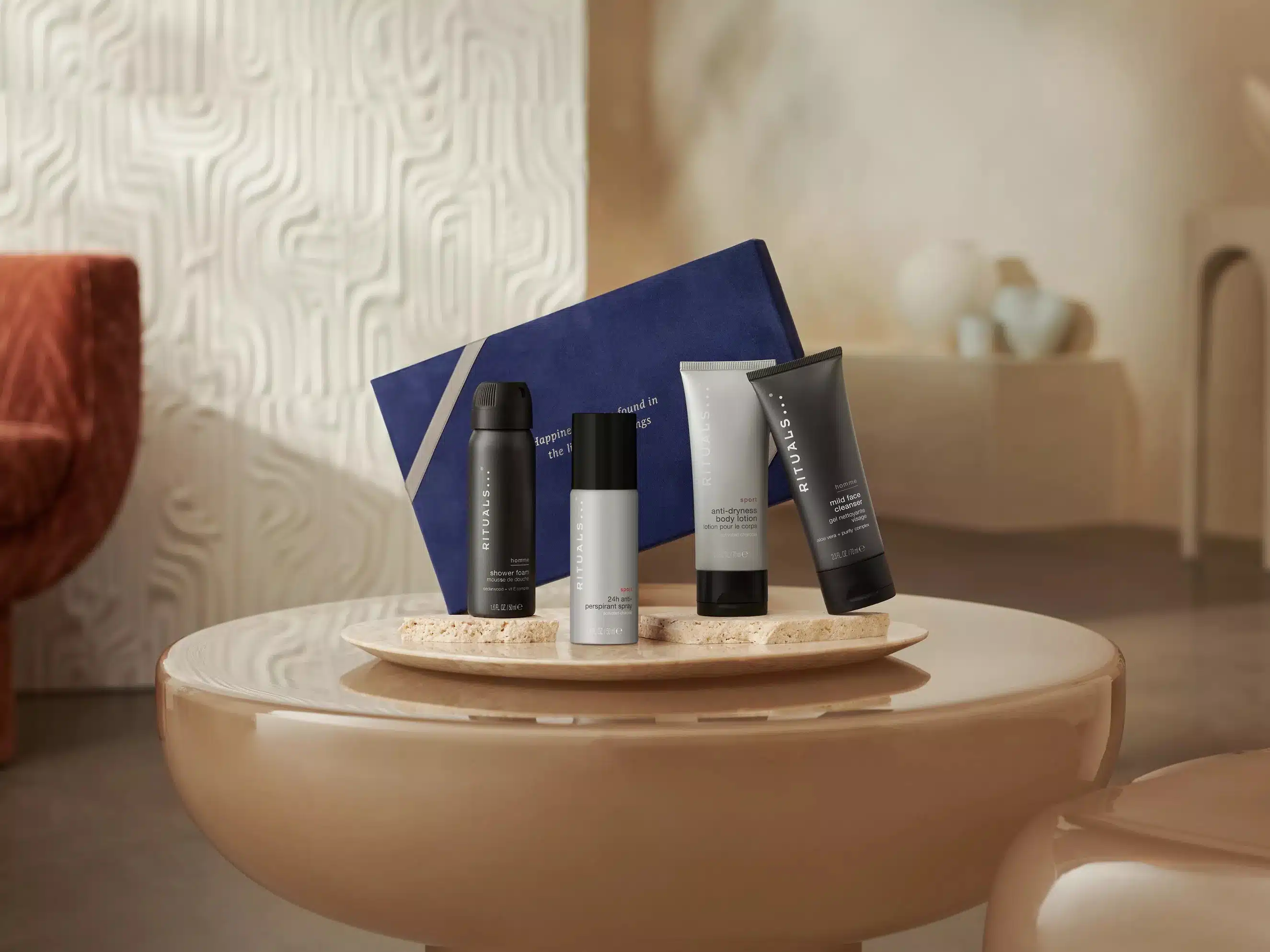 Rituals - Homme Small Gift Set