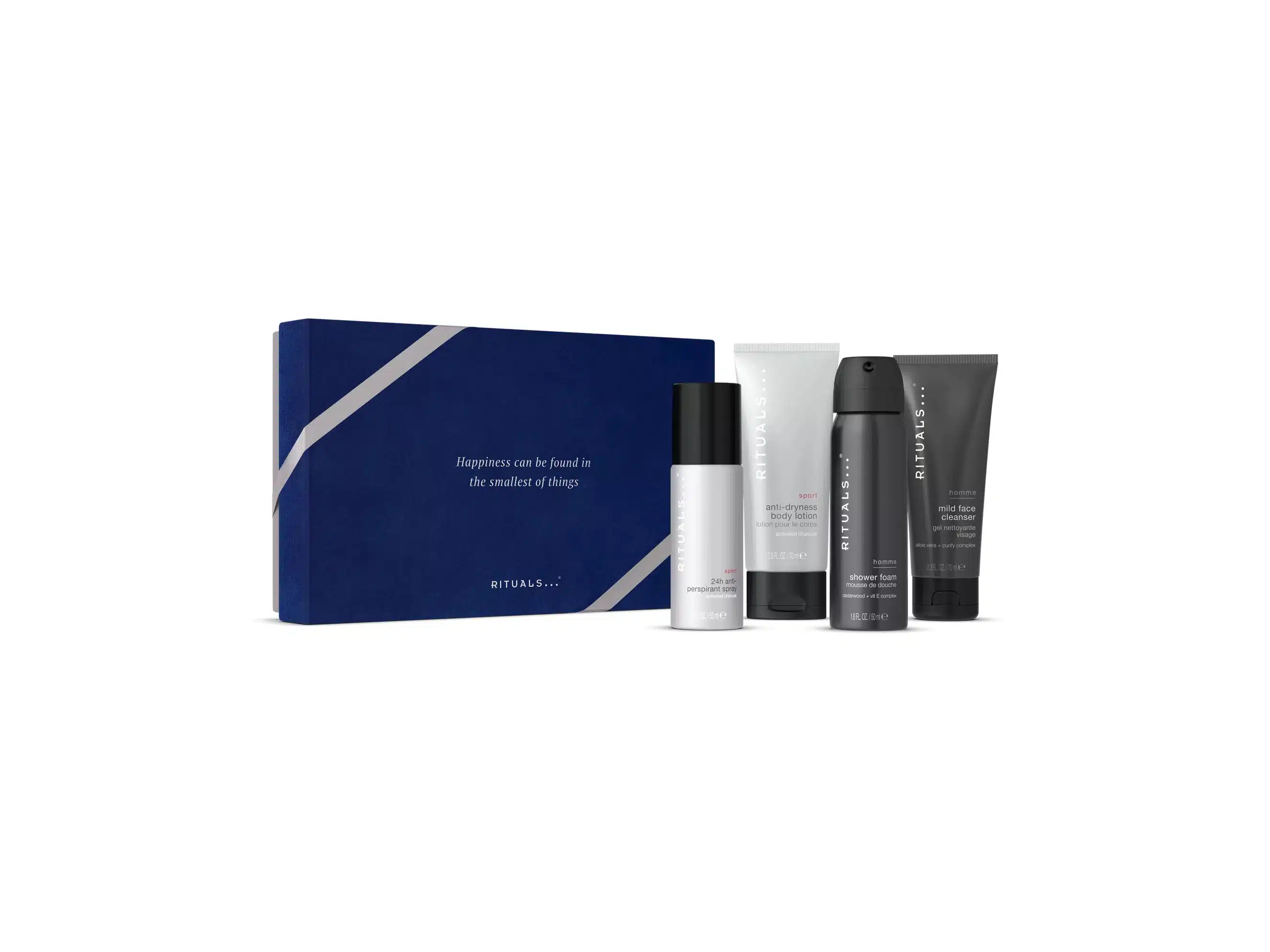Rituals - Homme Small Gift Set