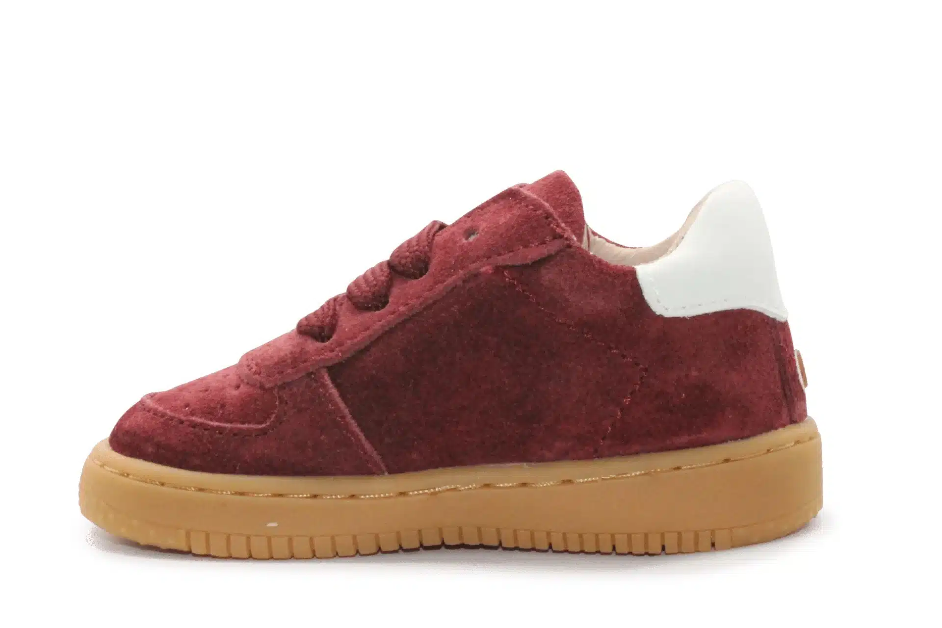 Shoesme - Sneaker - Bordeaux Red