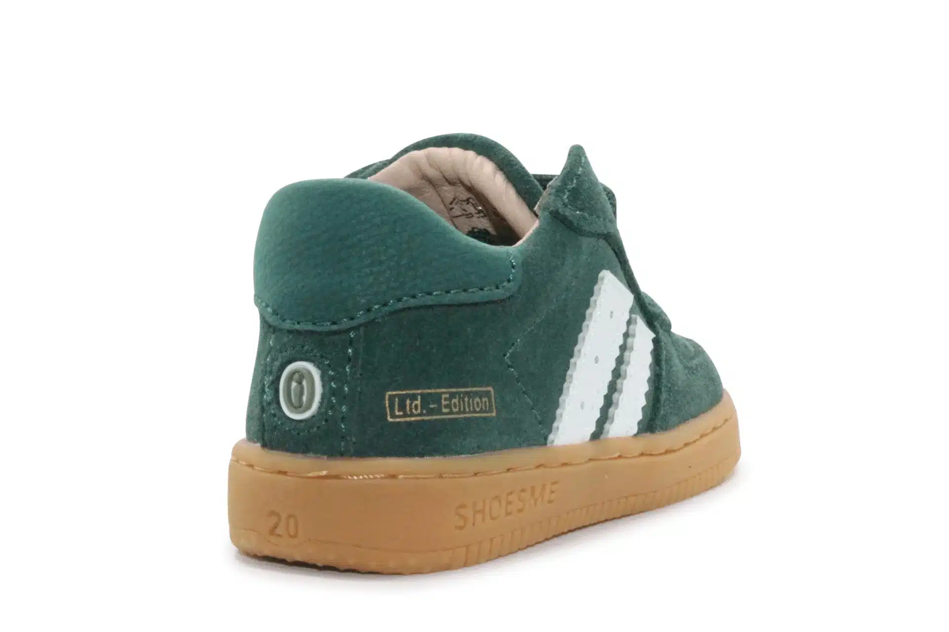 Shoesme - Sneaker - Dark Green
