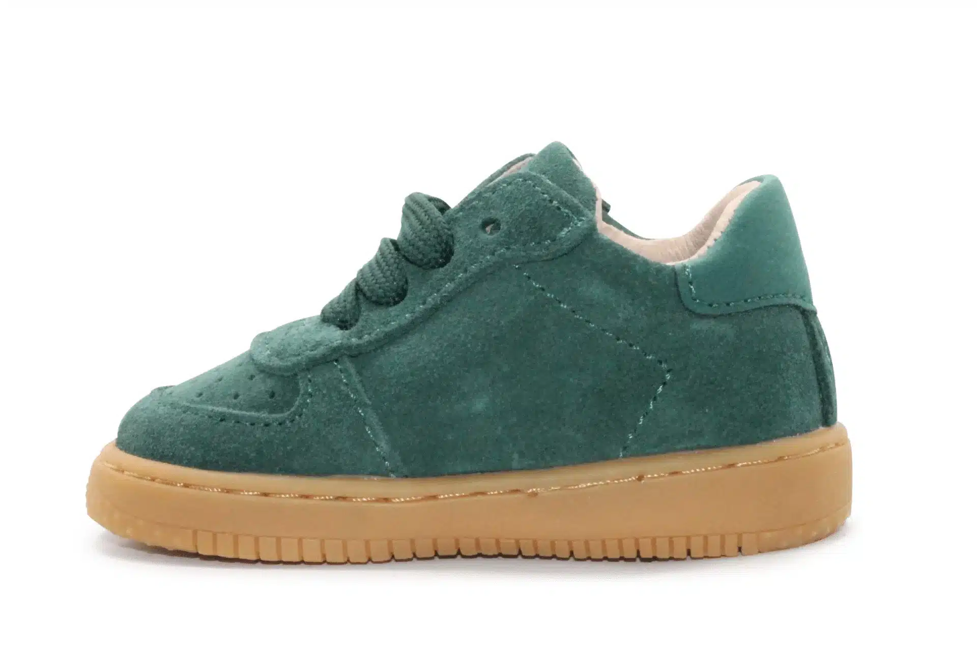 Shoesme - Sneaker - Dark Green