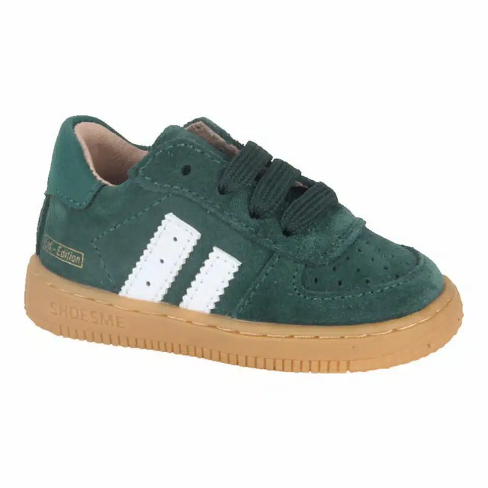 Shoesme - Sneaker - Dark Green