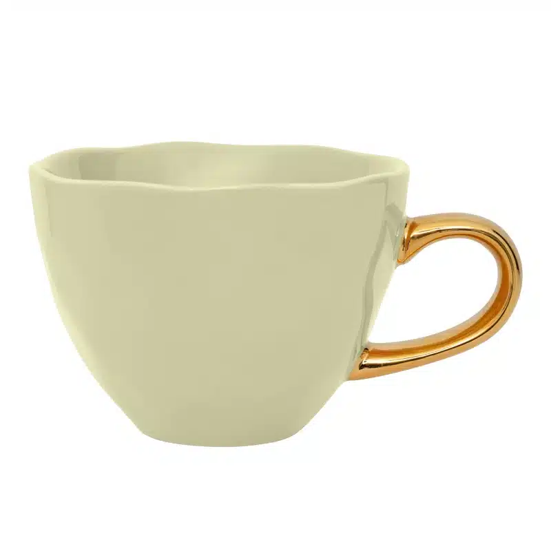 Urban Nature Culture - Good Morning Cup Cappucino /Tea - Pale green
