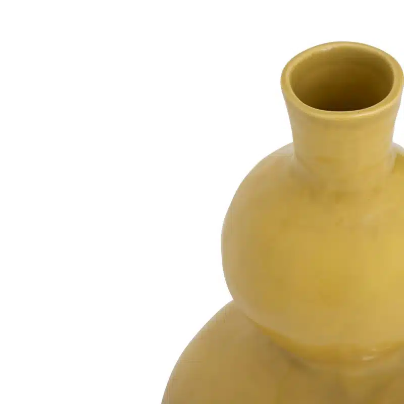 Urban Nature Culture - Vaas Tetsu - Yellow Yasmine