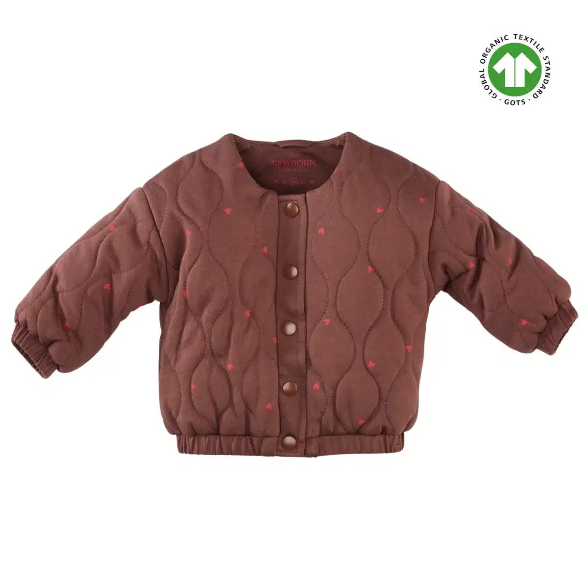 Z8 - Ember Jacket - Autumn Teddy