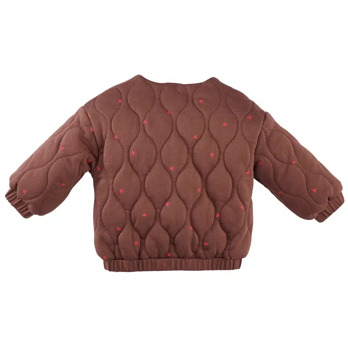 Z8 - Ember Jacket - Autumn Teddy