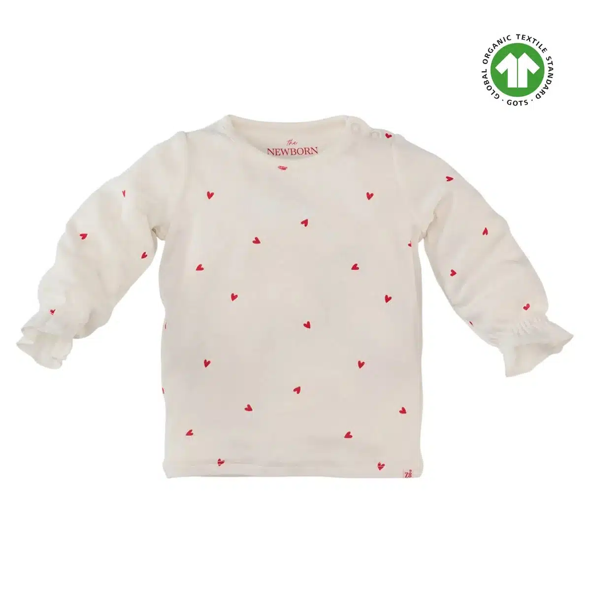 Z8 - Femme Longsleeve - Frozen Ivory