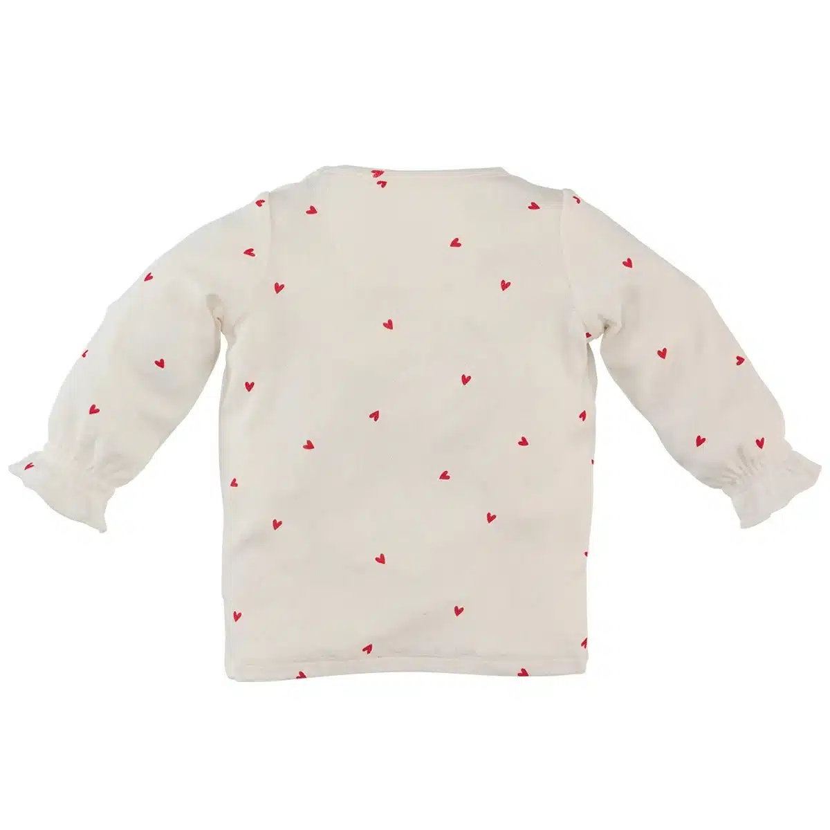 Z8 - Femme Longsleeve - Frozen Ivory