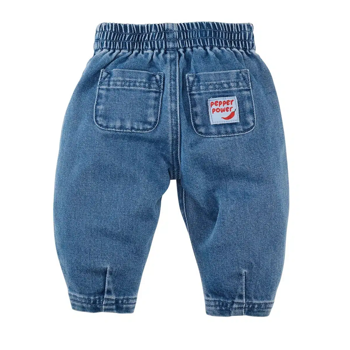 Z8 - Jaivy Barrel Denim