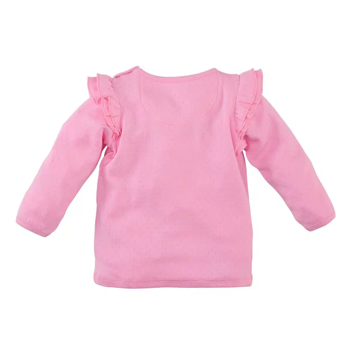 Z8 - Josje Longsleeve - Pink Frosting