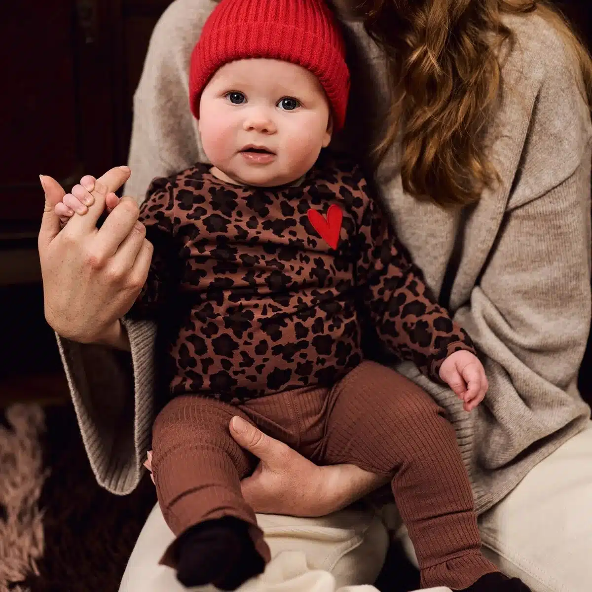 Z8 - Lenna Longsleeve - Autumn Teddy