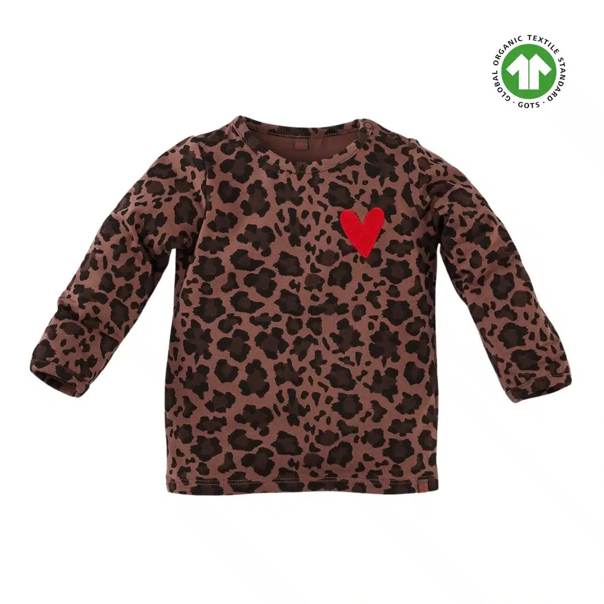 Z8 - Lenna Longsleeve - Autumn Teddy