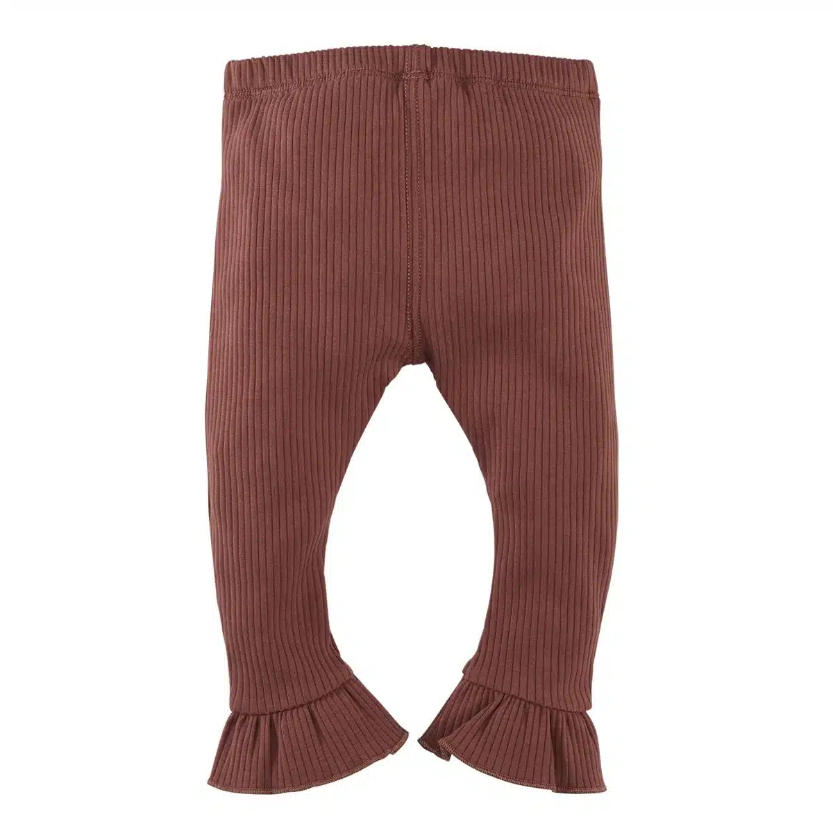 Z8 - Millie Tricot Rib Legging - Autumn Teddy